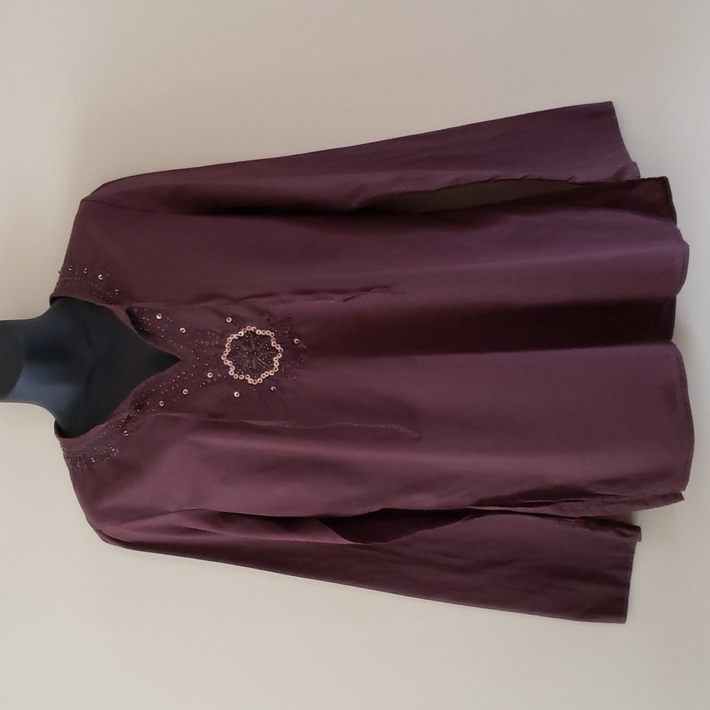 Lady Hathaway top
